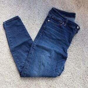 Lucky Brand Classic Blue Women's Skinny Jeans